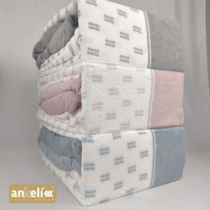 Sábanas Coralina Olivo, Ankeli Rojo