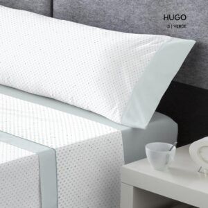 Sábanas Franela Hugo, Ankeli